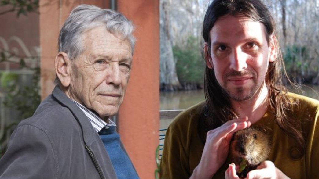 עמוס ודניאל עוז עמוס ודניאל עוז