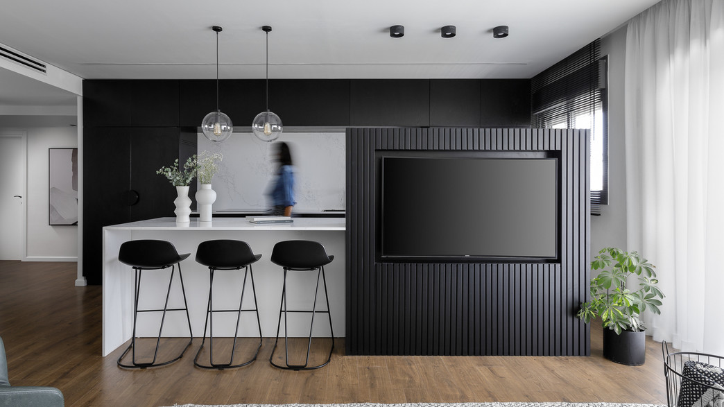 אי מטבח, עיצוב ליטל נעים