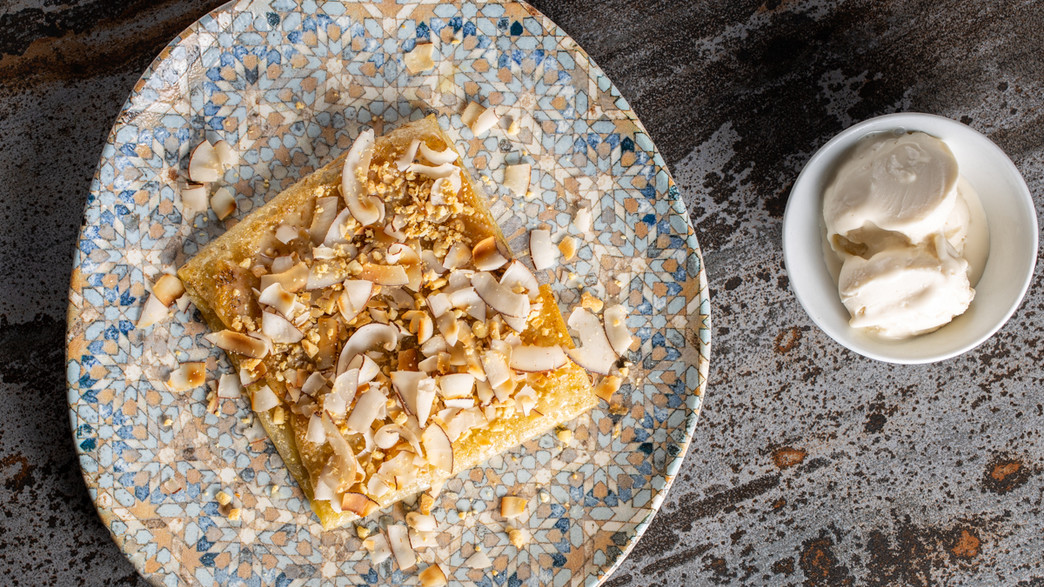 בננה לוטי עם קיצור דרך