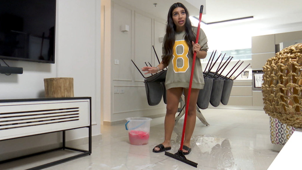 המיתוסים מאחורי הניקיון