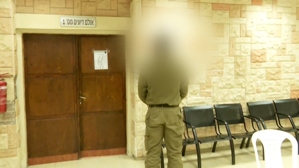 הלוחם שירה בחייל שפלט כדור