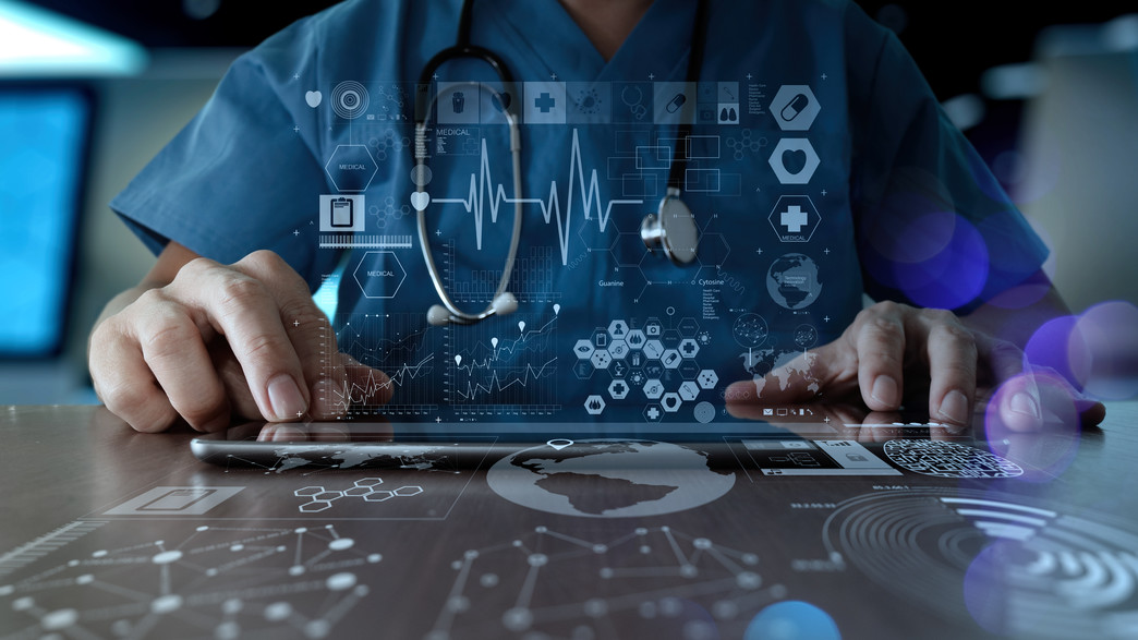 רפואה דיגיטלית