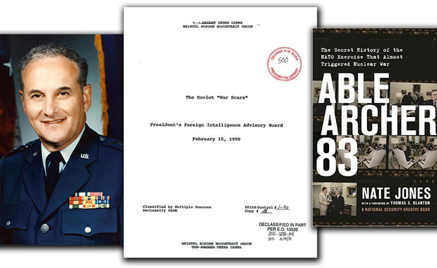 ארצ'ר 83 (צילום: National Security Archive)