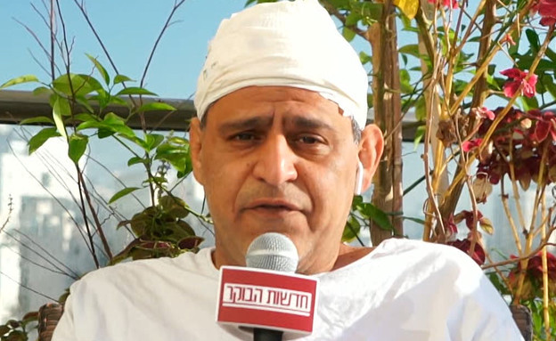 בעל חנות בגדים קיבל דוח - ופצע את עצמו