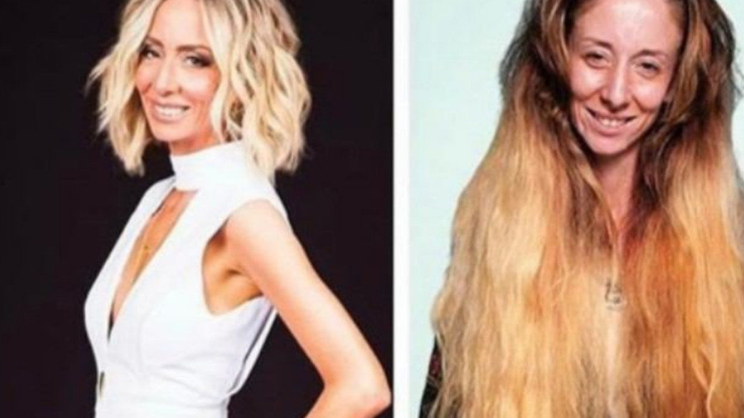 מייקאובר כלות - תספורת 