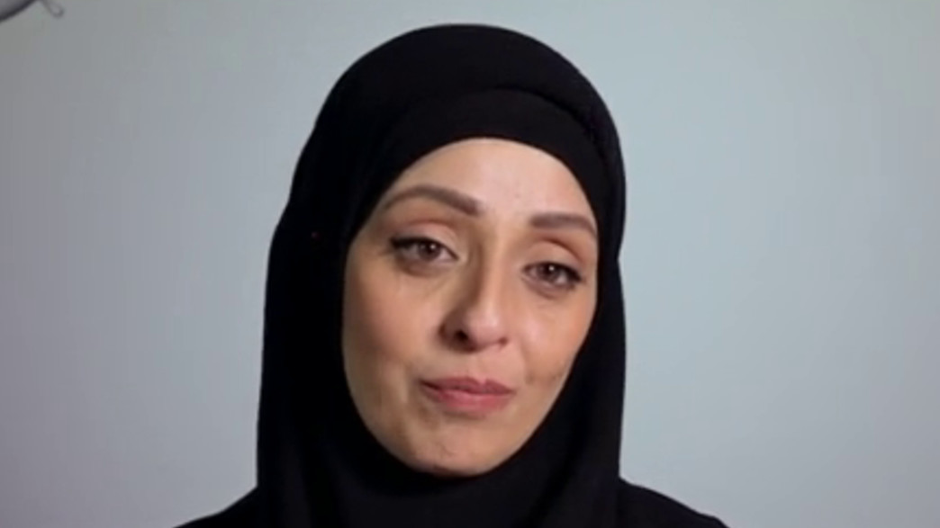 מנאל איסמעיל מספרת על התקופה בה הייתה חולה