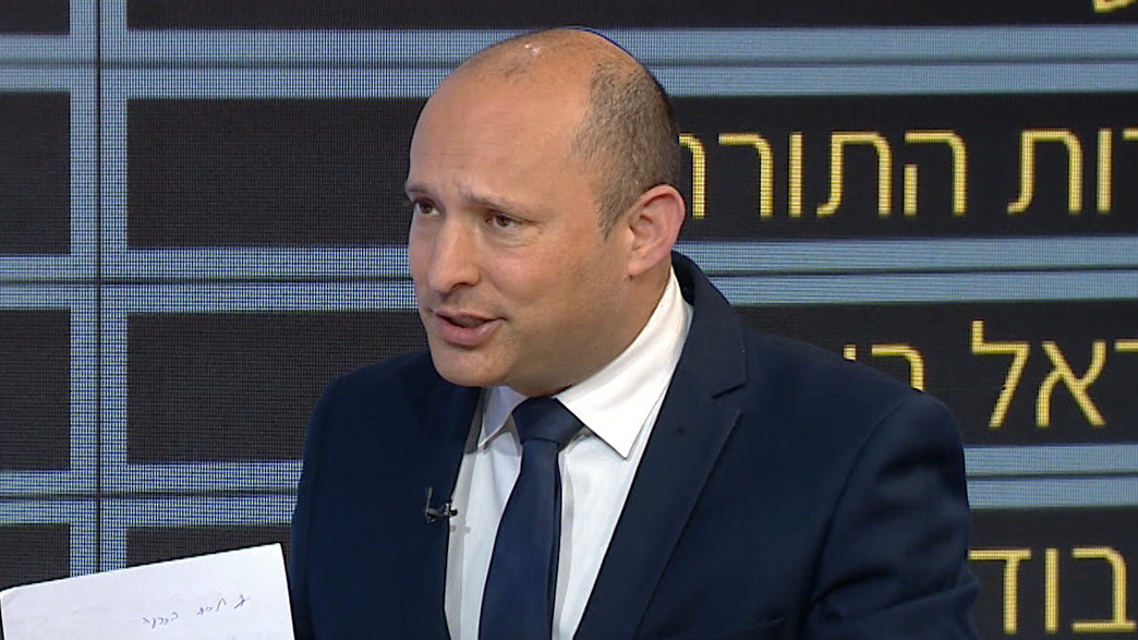 האם נפתלי בנט יהיה ראש הממשלה הבא?