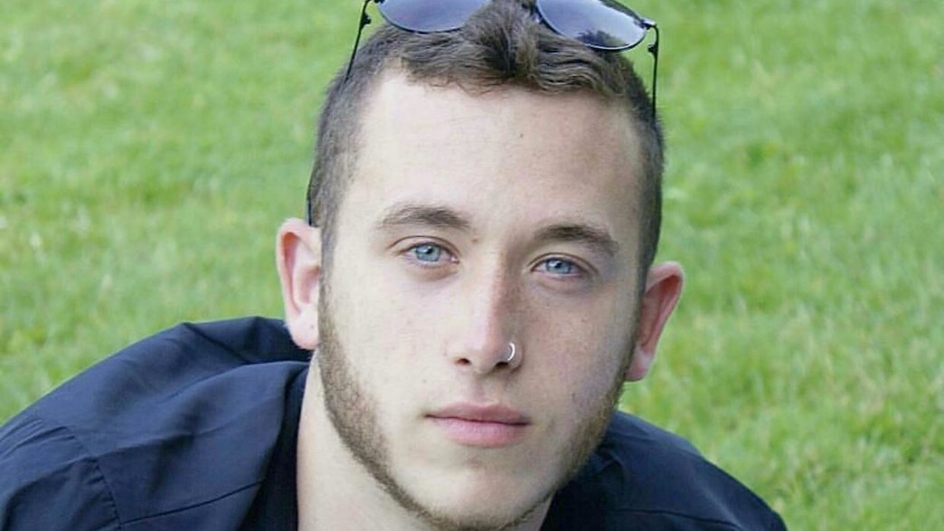 סמ"ר יונתן גרנות ז"ל סמ"ר יונתן גרנות ז"ל