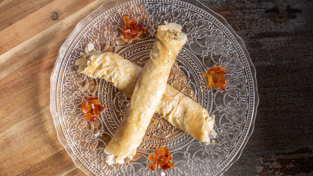 מופלטה ממולאת - עדן גינדי ואתי מורד