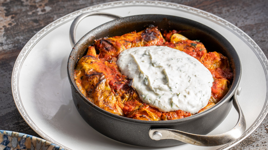 כרוב ממולא - מיטל רייכל וגיא בימקה