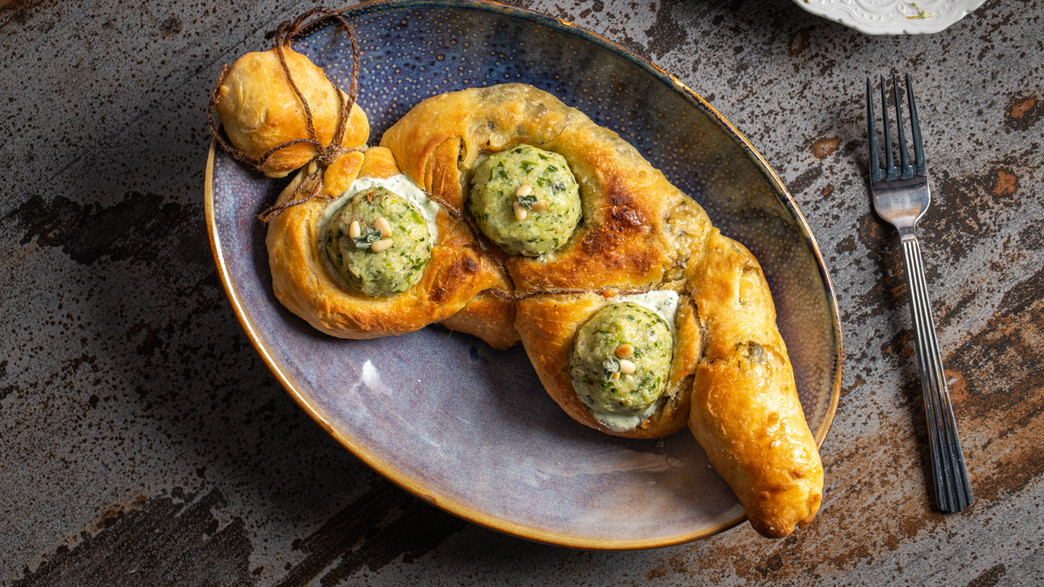 פוקצ'ה קובה נייה - חופית סרמילי ואסף דיי