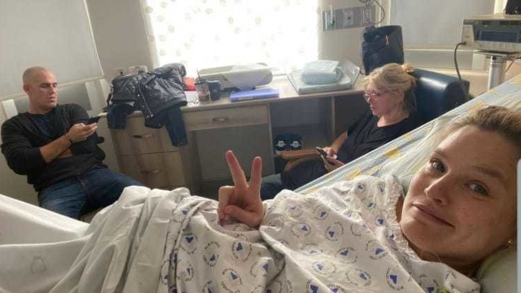 בר רפאלי. פברואר 2021