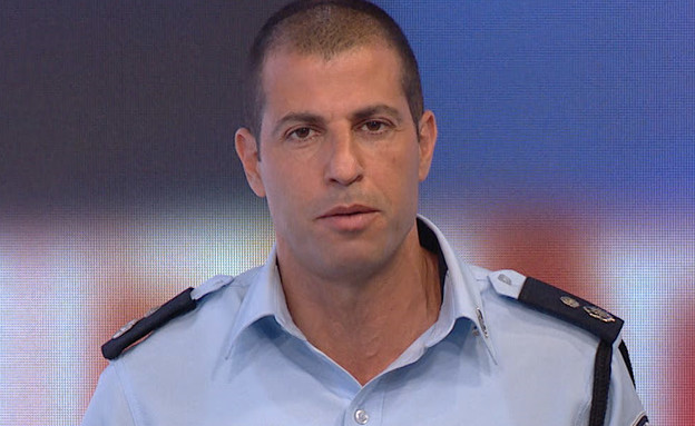 סנ"צ רועי ולדמן על ההפרות בחג פורים