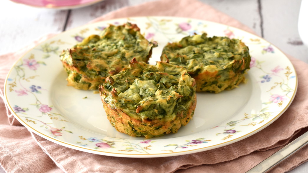 לביבות ערוק אפויות