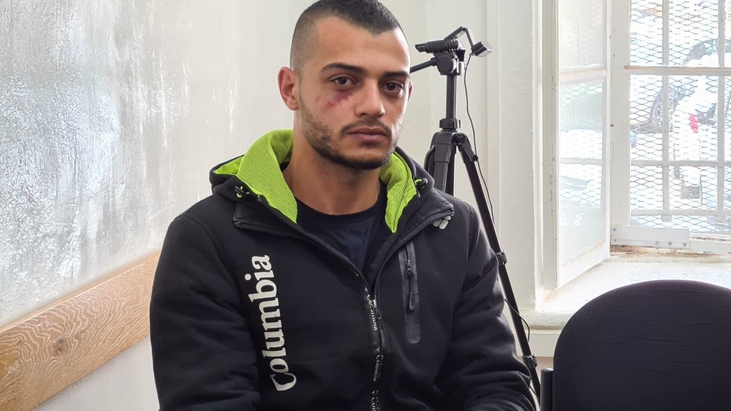 אברהים חמד, חשוד בהמתה בקלות דעת של איתמר בן אבו אברהים חמד, חשוד בהמתה בקלות דעת של איתמר בן אבו