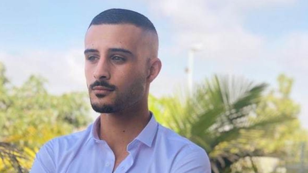 ירין שרף, החשוד באונס בת 13 במלונית הקורונה ירין שרף, החשוד באונס בת 13 במלונית הקורונה