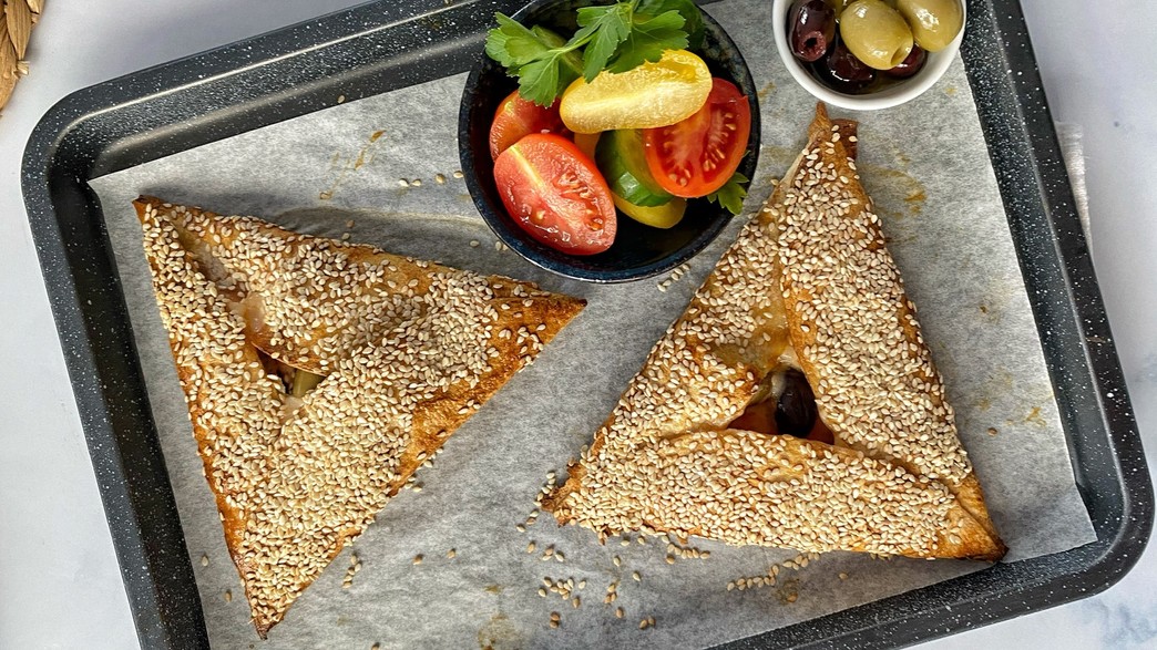 סמבוסק טורטייה מהיר