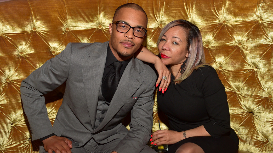 טמיקה הריס, טי. איי.