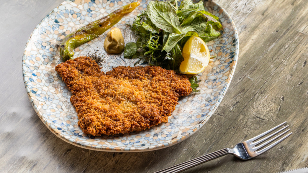 שניצל וינאי - איתיאלה היאט