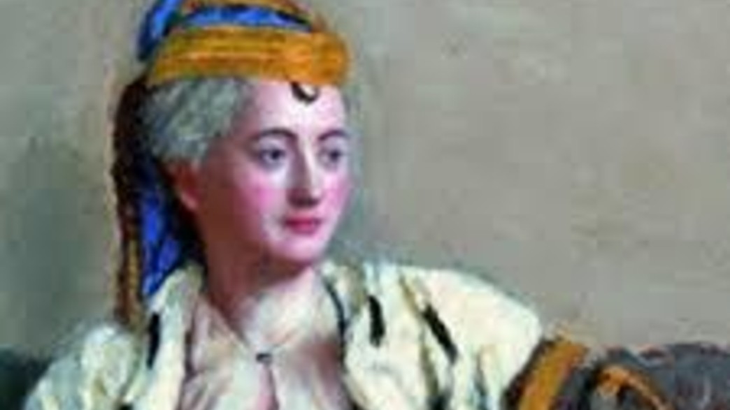 ליידי מרי וורטלי מונטגו ליידי מרי וורטלי מונטגו