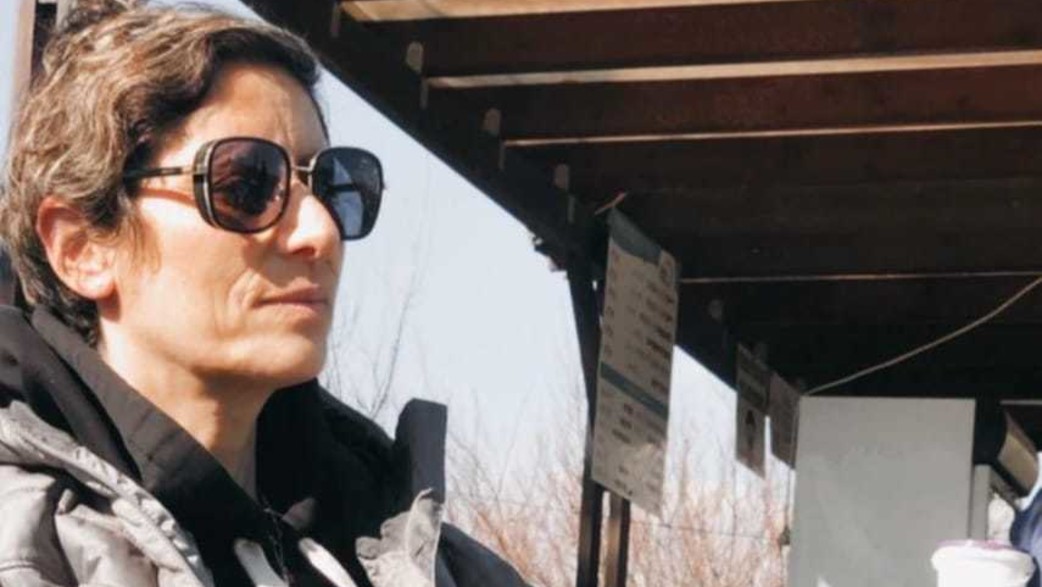 מיכל גרציא, בעלת מסעדת גרציא בקיבוץ העוגן