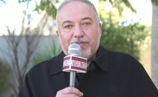 אביגדור ליברמן על מתווה פתיחת השמיים