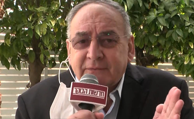 פרופ' זאב רוטשטיין על החיסונים ופתיחת נתב"ג