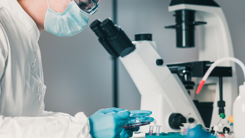 אנטיביוטיקה עמידה בפני חיידקים