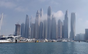 דובאי (צילום: אילן ארנון)