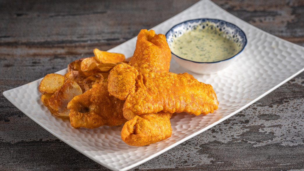 פיש אנד צ'יפס ים תיכוני - גיא בימקה