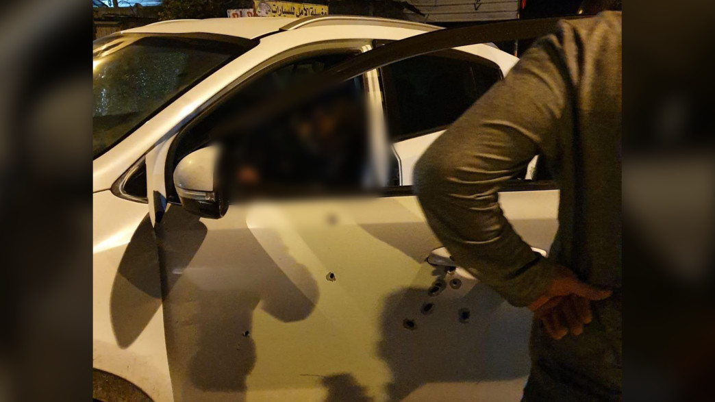 מנכ"ל העירייה קלנסווה נפצע מירי באורח קשה