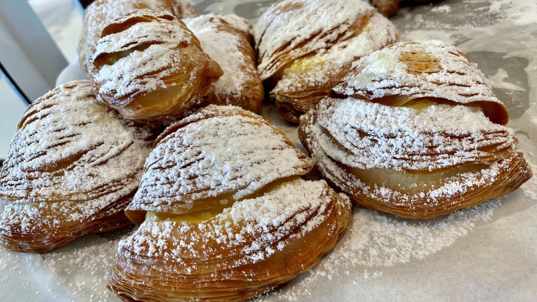 חנות פסטה דלה קזה ספוליאטלה חנות פסטה דלה קזה ספוליאטלה