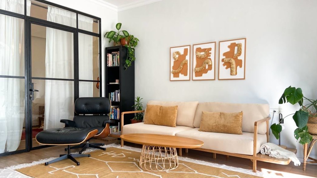 בית בתל אביב, עיצוב עדי סגל - 2 בית בתל אביב, עיצוב עדי סגל - 2