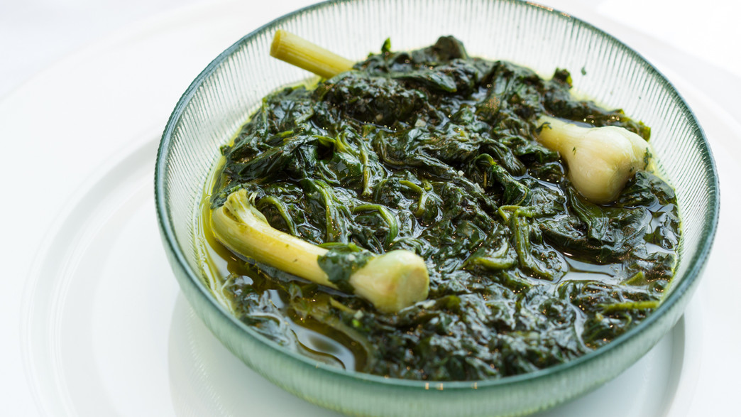 פסח, חיים כהן במטבח - תבשיל ירוק פסח, חיים כהן במטבח - תבשיל ירוק