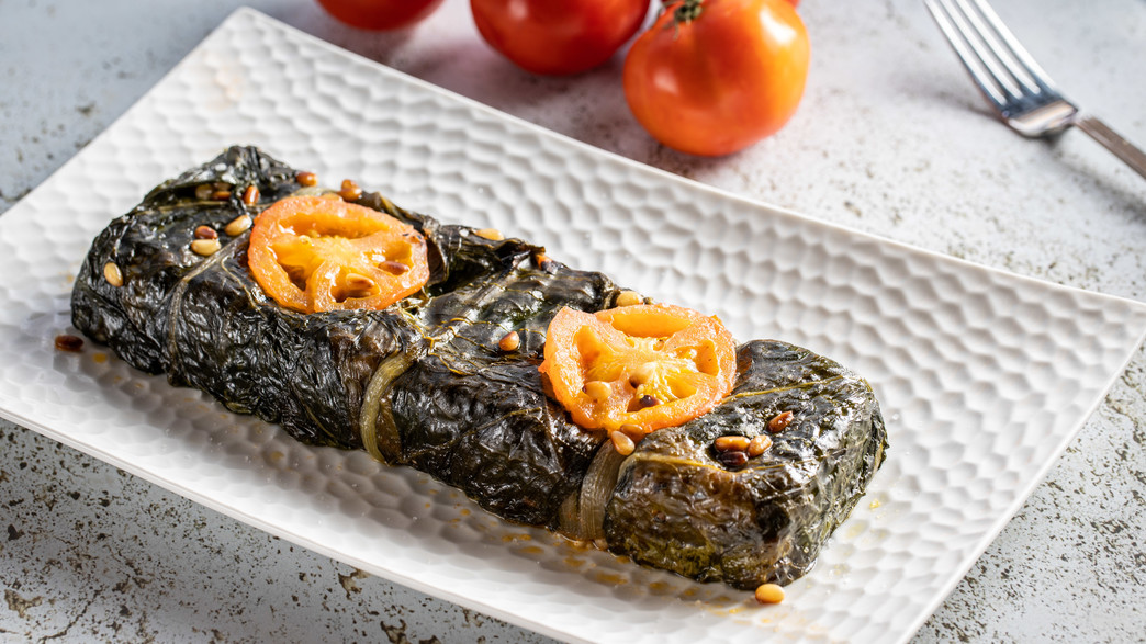 עוגת מנגולד ובשר - אתי מורד עוגת מנגולד ובשר - אתי מורד