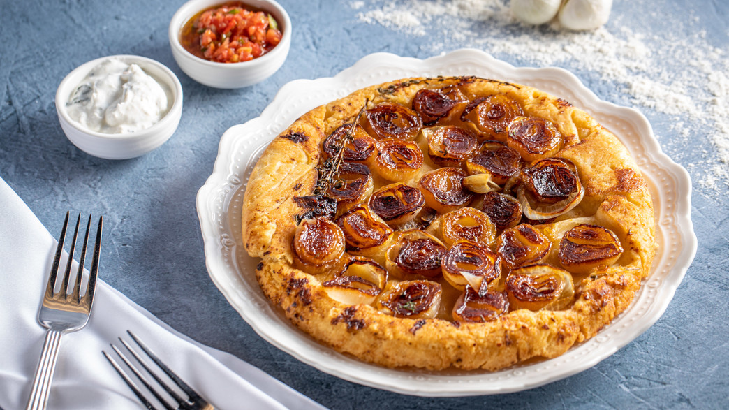 טארט בצלצלים - תאיר מורדוך