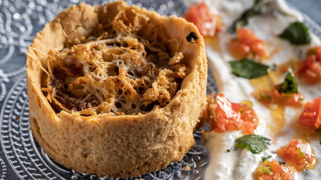 טארטלט עגבניות ובצל - תאיר מורדוך