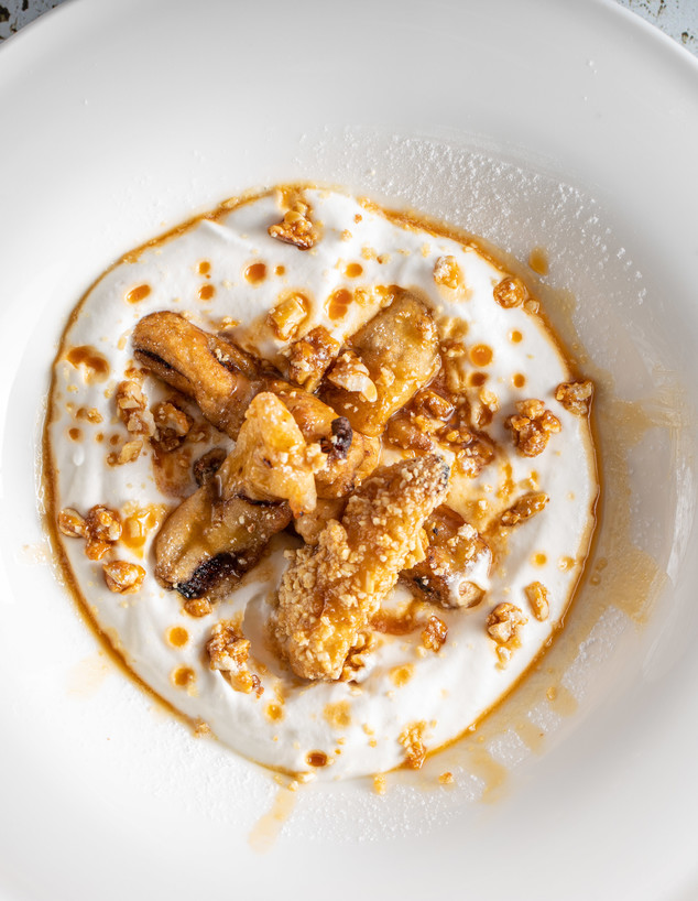 בננות בטמפורה - בת שי עוז בננות בטמפורה - בת שי עוז