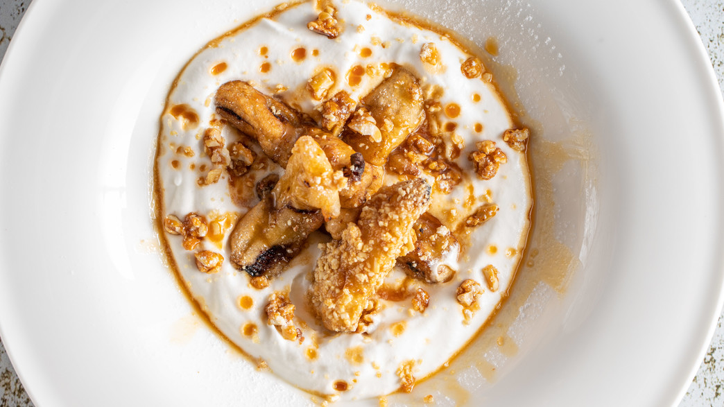 בננות בטמפורה - בת שי עוז