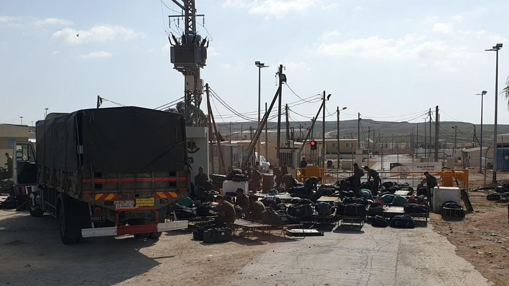 בסיס נבי מוסא