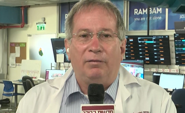 ד"ר מיכאל הלברטל על הפרצה בנתב"ג