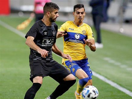 מכבי שלטה מהשניה הראשונה (אלן שיבר)