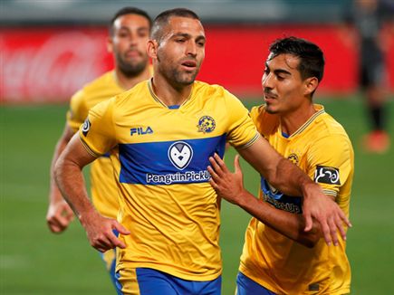 ושכטר סיפק את הסיפתח (אלן שיבר)