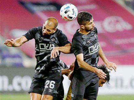 ההגנת האורחת לא הייתה בעניינים (אלן שיבר)