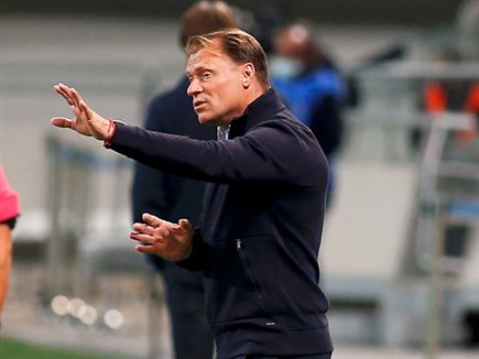 ואן לוון נהנה מכל רגע (אלן שיבר)