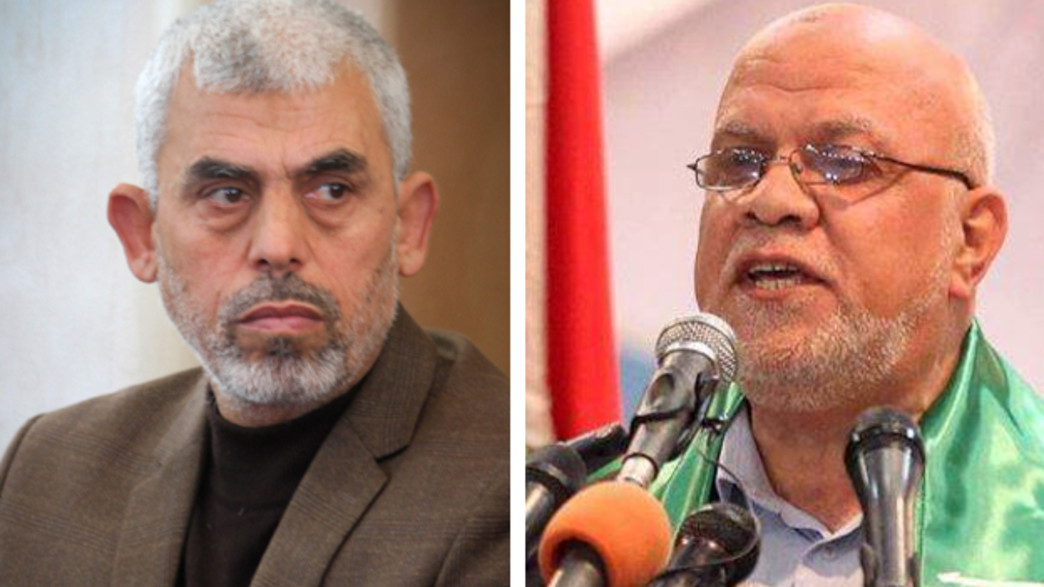 ניזאר עואדאללה, יחיא סינוואר