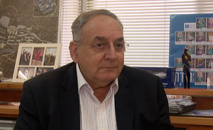 פרופסור זאב רוטשטיין (צילום: המהד)