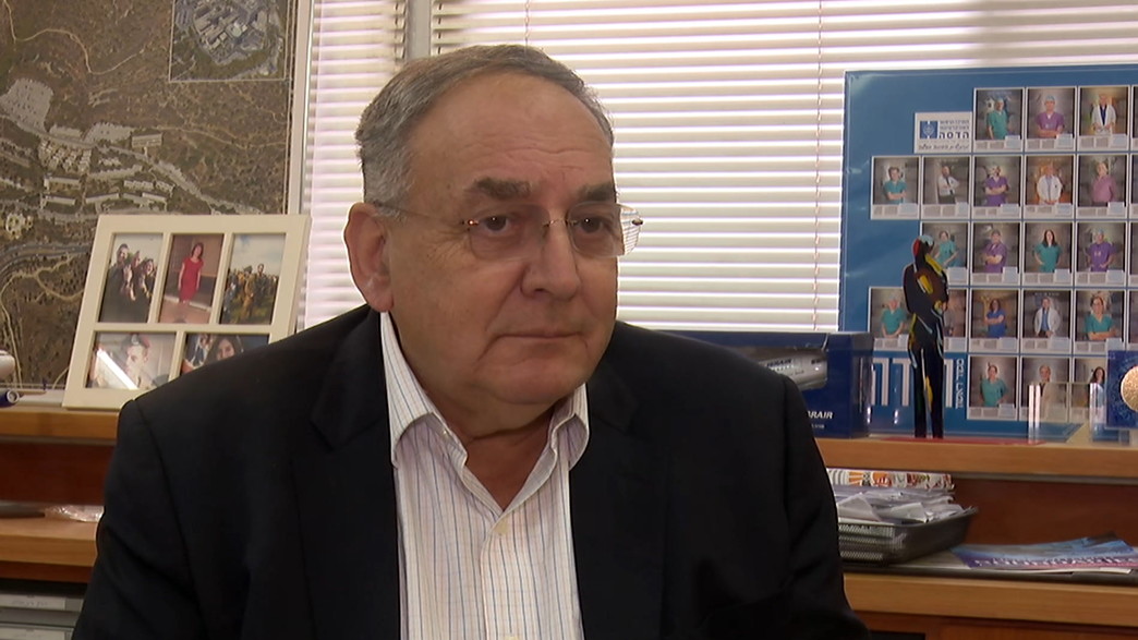 פרופסור זאב רוטשטיין