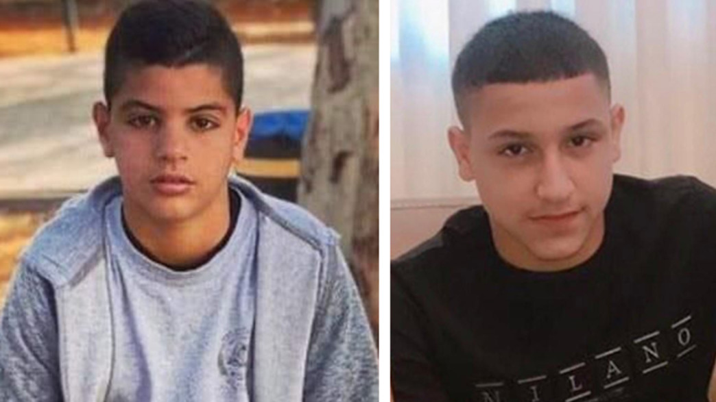 הנרצח בג'לג'וליה והפצוע קשה הנרצח בג'לג'וליה והפצוע קשה