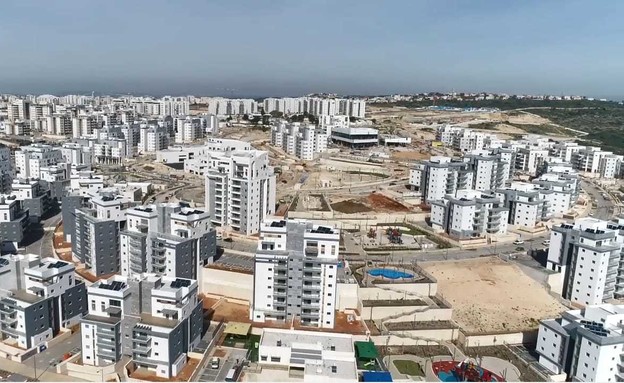 שכונת "בצוותא" בחריש: השכונה השיתופית הראשונה בישראל (צילום: שפיר מגורים, רודי אלמוג)